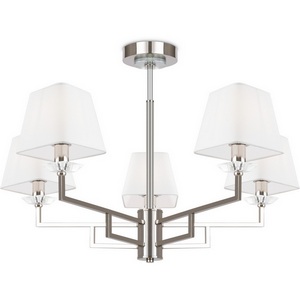 Изображение товара Потолочная люстра на штанге Freya Viva FR5266PL-05CH