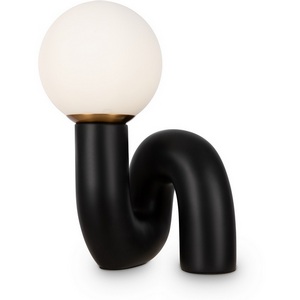 Изображение товара Настольная лампа Freya Slide FR5283TL-01R в форме шара