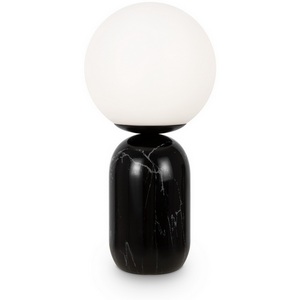 Изображение товара Настольная лампа Freya Fossil FR5288TL-01B в форме шара