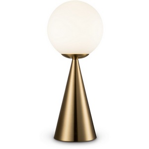 Изображение товара Настольная лампа Freya Glow FR5289TL-01BS в форме шара