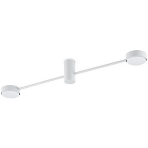 Изображение товара Люстра потолочная встраиваемая Freya Tactic FR5363CL-02W1