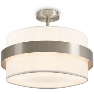 Изображение товара Потолочная люстра с круглым плафоном на штанге Freya Bride FR5367CL-03N