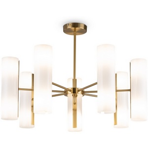 Изображение товара Потолочная люстра на штанге Freya Fiore FR5368CL-14BS