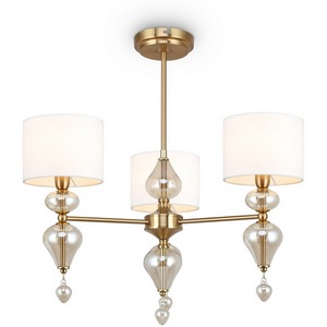 Изображение товара Потолочная люстра на штанге Freya Raise FR5369CL-03BS