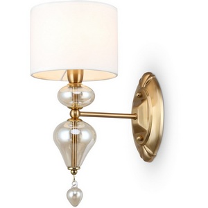 Изображение товара Бра Freya Raise FR5369WL-01BS с подвесками