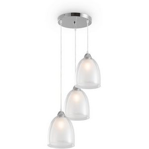 Изображение товара Подвесной светильник Freya Astery FR5375PL-03CH