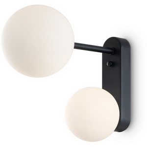 Изображение товара Настенный светильник Freya Sphirity FR5376WL-02B шарики