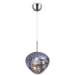 Изображение товара Подвесной светильник Freya Ejection FR5378PL-01BL в форме шара