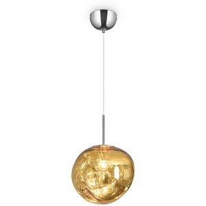 Изображение товара Подвесной светильник Freya Ejection FR5378PL-01OR в форме шара