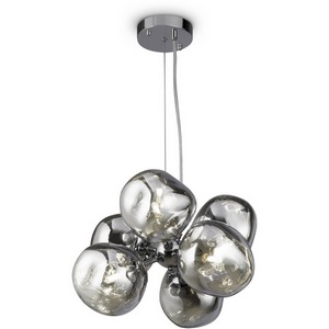 Изображение товара Подвесная люстра Freya Ejection FR5378PL-06SM