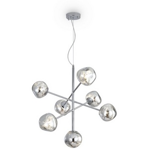 Изображение товара Подвесная люстра Freya Ejection FR5378PL-07SM