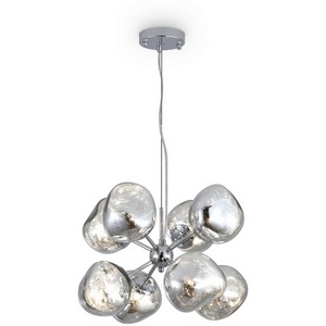 Изображение товара Подвесная люстра Freya Ejection FR5378PL-08SM