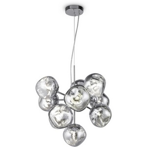 Изображение товара Подвесная люстра Freya Ejection FR5378PL-10SM