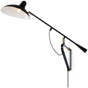 Изображение товара Бра Freya Twisty FR5383WL-01B