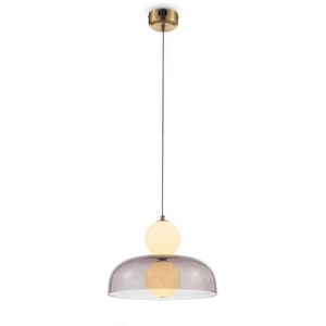Изображение товара Подвесной светодиодный светильник Freya Frisky FR5385PL-L17B шарики