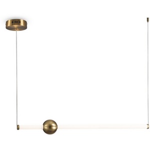 Изображение товара Подвесной светодиодный светильник Freya Pina FR5387PL-L14.5BS1