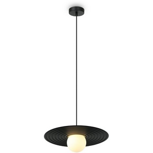 Изображение товара Подвесной светильник Freya Jovian FR5390PL-01B в форме шара
