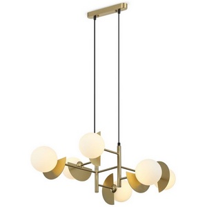 Изображение товара Подвесной светильник Freya Sepia FR5391PL-06BS шарики