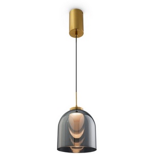 Изображение товара Подвесной светодиодный светильник Freya Fume FR5399PL-L4BS1