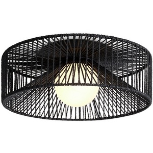 Изображение товара Потолочный светильник в форме клетки Freya Cottage FR5405CL-01B