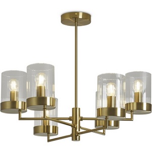 Изображение товара Потолочная люстра на штанге Freya Clip FR5426PL-06BS