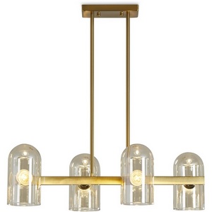 Изображение товара Потолочная люстра на штанге Freya Firefly FR5427PL-04BS