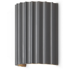 Изображение товара Настенный светильник светодиодный Freya Slot FR5437WL-L7GR