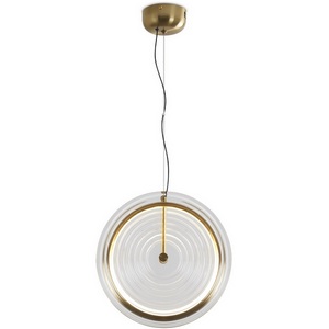 Изображение товара Подвесной светодиодный светильник Freya Borbon FR5442PL-L11TR