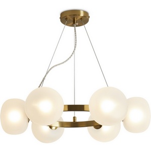 Изображение товара Подвесной светильник Freya Donuts FR5444PL-06BS