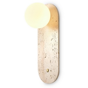 Изображение товара Настенный светильник Freya Sunspot FR5482WL-01W в форме шара
