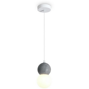 Изображение товара Подвесной светильник Freya Concrete FR5484PL-01W1 шарики