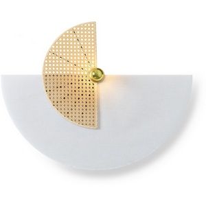 Изображение товара Настенный светильник Freya Carry FR5487WL-01G3