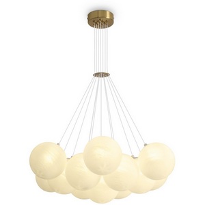 Изображение товара Подвесной светильник Freya Fiesta FR5531CL-13BS шарики