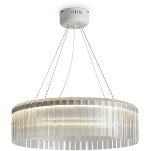 Изображение товара Подвесная люстра светодиодная Freya Rain FR5546PL-L60W