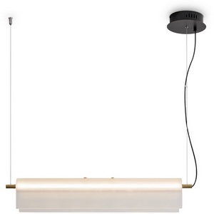 Изображение товара Подвесной светодиодный светильник Freya Loyd FR5556PL-L22BBS