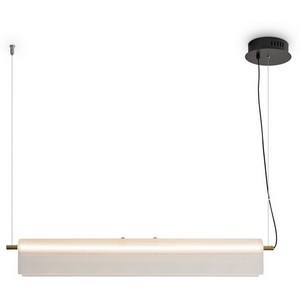 Изображение товара Подвесной светодиодный светильник Freya Loyd FR5556PL-L25BBS