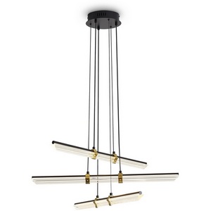 Изображение товара Подвесной светодиодный светильник Freya Brilliance FR5557PL-L22B1