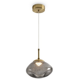 Изображение товара Подвесной светильник светодиодный Freya Mote Freya FR5601PL-01GR