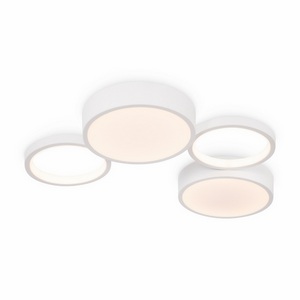 Изображение товара Потолочный светильник светодиодный Freya Molecule FR6080CL-L92W