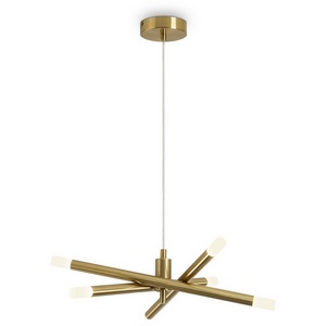 Изображение товара Подвесной светодиодный светильник Freya Wands FR6130PL-L18B