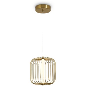 Изображение товара Подвесной светодиодный светильник Freya Sabi FR6131PL-L13BS