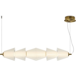 Изображение товара Подвесной светодиодный светильник Freya Plum FR6137PL-L21BT2