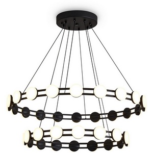 Изображение товара Подвесной светодиодный светильник Freya Collar FR6180PL-L70B кольцо