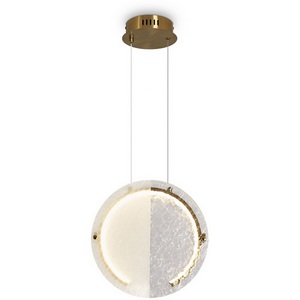 Изображение товара Подвесной светодиодный светильник Freya Eclat FR6182PL-L14W1