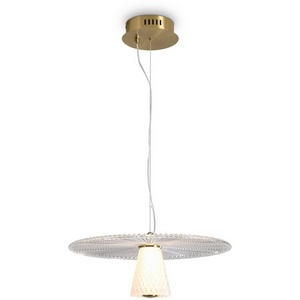 Изображение товара Подвесной светодиодный светильник Freya Grail FR6183PL-L4BS