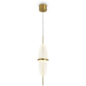 Изображение товара Подвесной светодиодный светильник Freya Whisper FR6184PL-L8BS