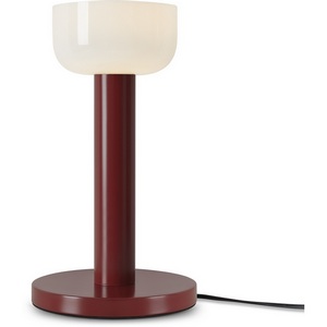 Изображение товара Настольная лампа led стеклянный плафон Freya Barries FR6185TL-L5OR