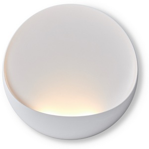 Изображение товара Настенный светильник пластиковый светодиодный Freya Clam FR6188WL-L5W