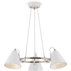 Изображение товара Подвесная люстра Freya Falke Market FR8001PL-03WG
