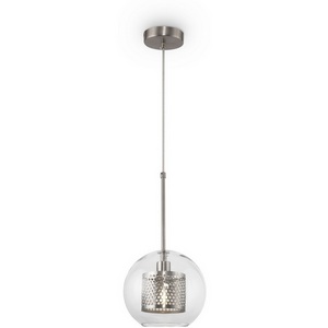 Изображение товара Подвесной светильник Freya Bogota FR8018PL-01N в форме шара